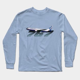 767 prototype Long Sleeve T-Shirt